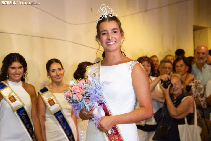 Pregón de fiestas 2025 en El Burgo