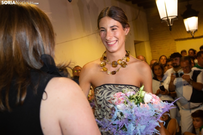 Pregón de fiestas 2025 en El Burgo