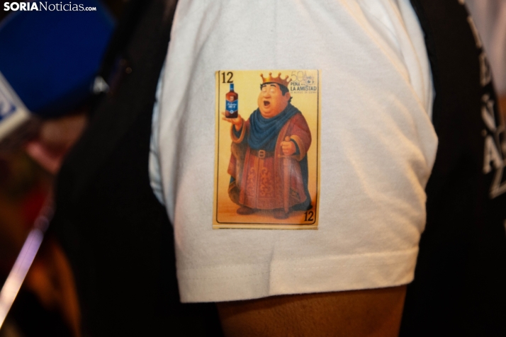 Pregón de fiestas 2025 en El Burgo