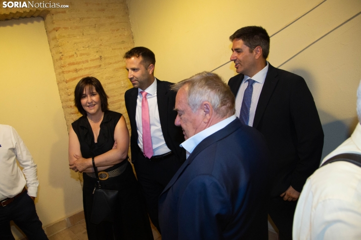 Pregón de fiestas 2025 en El Burgo