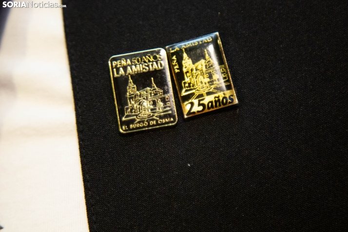 Pregón de fiestas 2025 en El Burgo