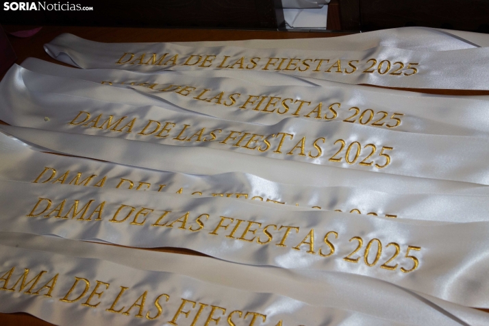 Pregón de fiestas Berlanga 2025