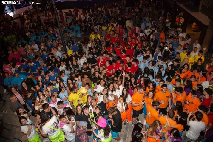 Pregón de fiestas Berlanga 2025