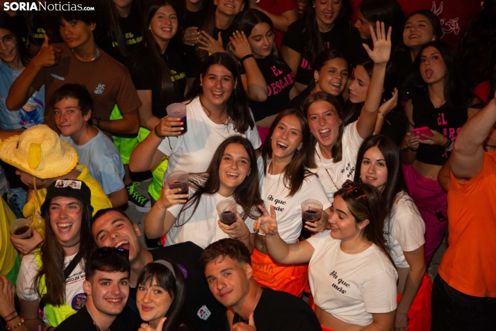 Pregón de fiestas Berlanga 2025