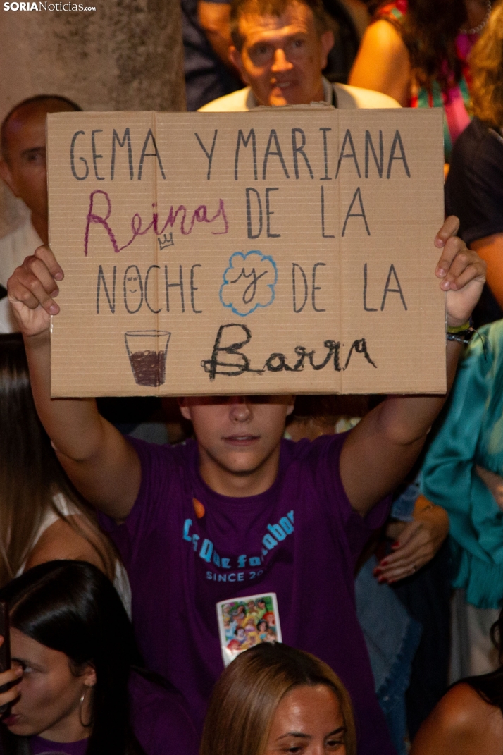 Pregón de fiestas Berlanga 2025