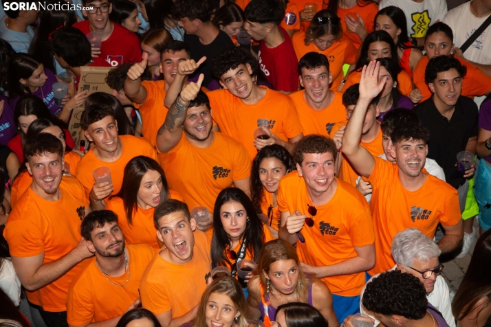 Pregón de fiestas Berlanga 2025