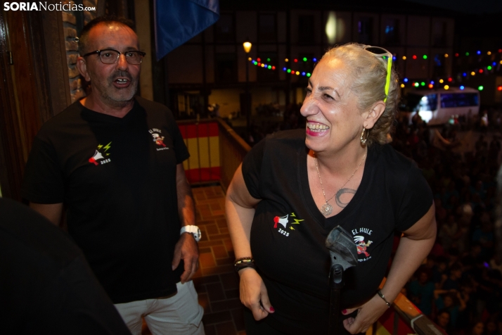 Pregón de fiestas Berlanga 2025