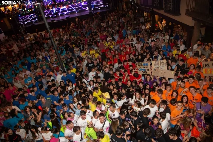 Pregón de fiestas Berlanga 2025