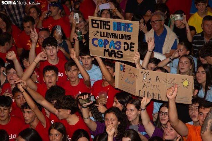 Pregón de fiestas Berlanga 2025