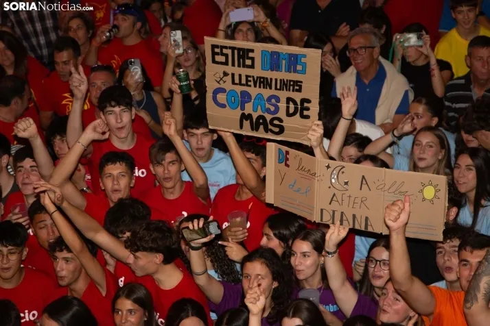 Pregón de fiestas Berlanga 2025