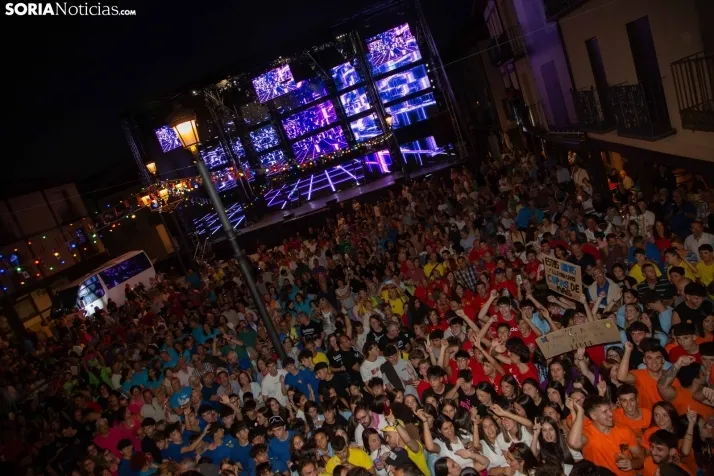 Pregón de fiestas Berlanga 2025