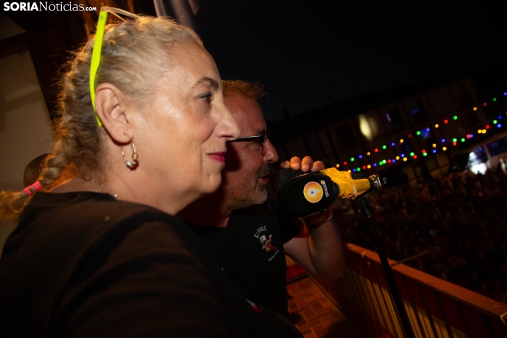 Pregón de fiestas Berlanga 2025