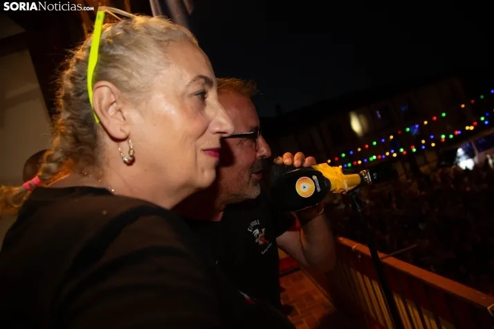 Pregón de fiestas Berlanga 2025