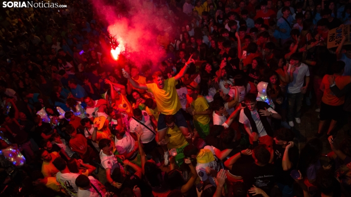 GALERÍA | Berlanga da el sí quiero a sus fiestas