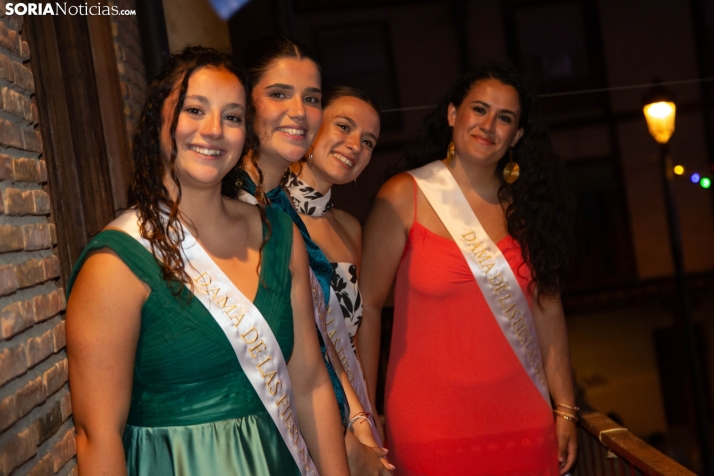 Pregón de fiestas Berlanga 2025