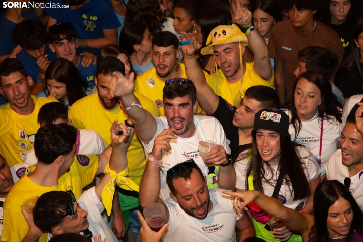 Pregón de fiestas Berlanga 2025