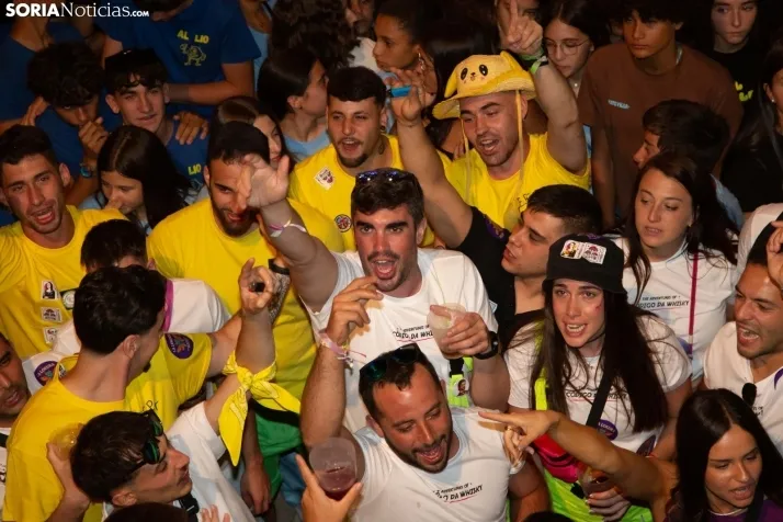 Pregón de fiestas Berlanga 2025