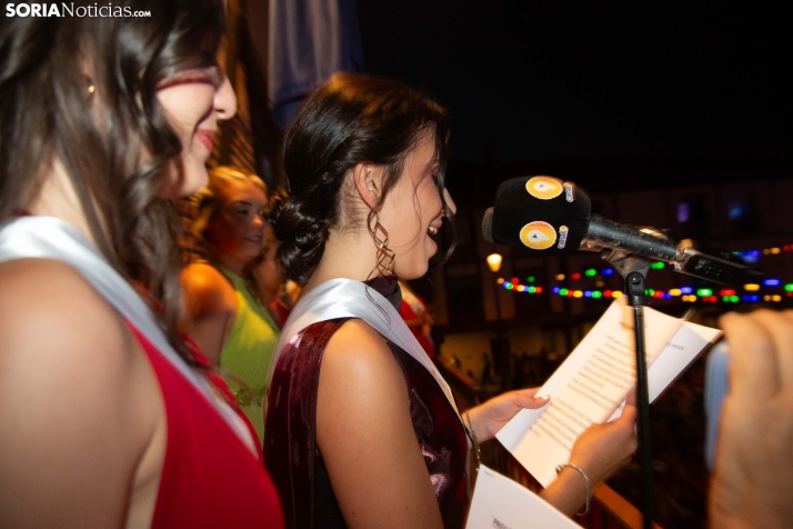 Pregón de fiestas Berlanga 2025