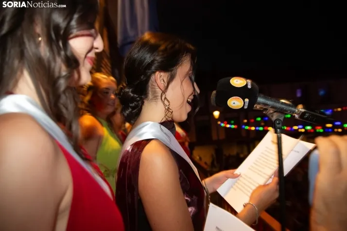 Pregón de fiestas Berlanga 2025