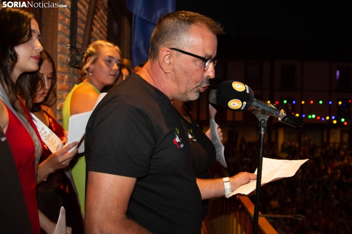 Pregón de fiestas Berlanga 2025