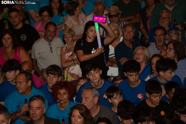 Pregón de fiestas Berlanga 2025