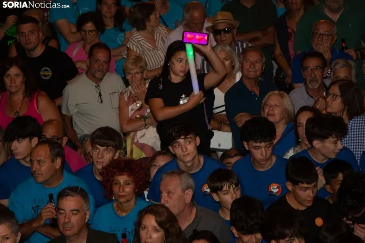 Pregón de fiestas Berlanga 2025
