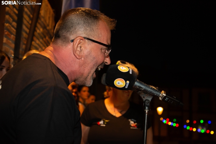 Pregón de fiestas Berlanga 2025