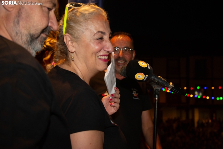 Pregón de fiestas Berlanga 2025