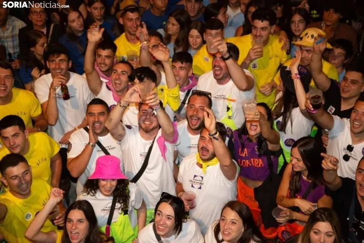 Pregón de fiestas Berlanga 2025