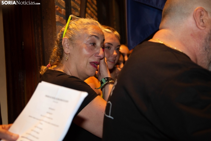 Pregón de fiestas Berlanga 2025