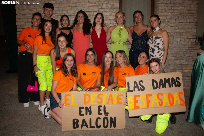 Pregón de fiestas Berlanga 2025