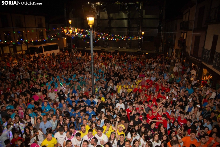 Pregón de fiestas Berlanga 2025