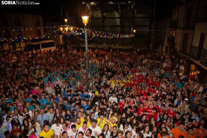 Pregón de fiestas Berlanga 2025