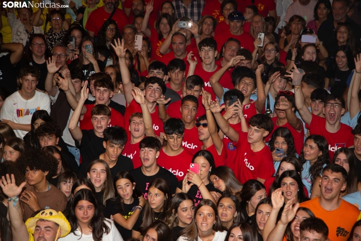 Pregón de fiestas Berlanga 2025