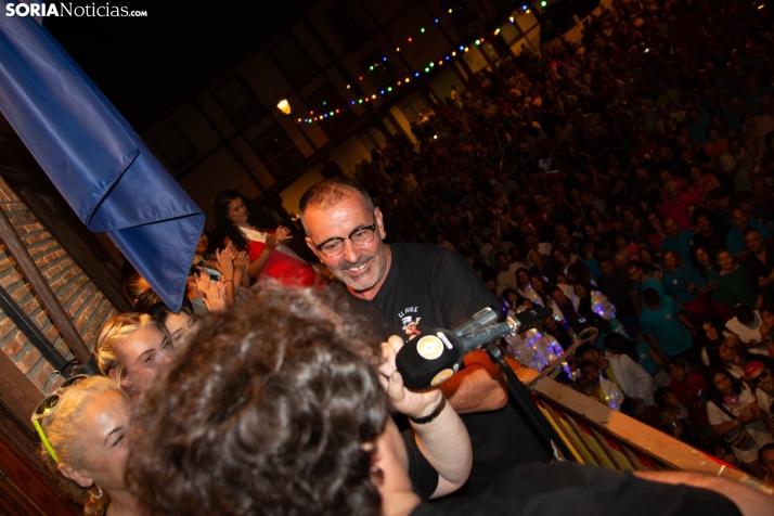 Pregón de fiestas Berlanga 2025