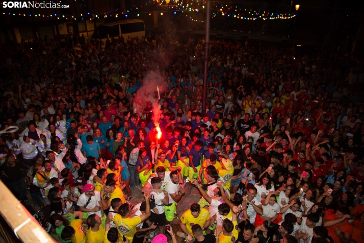 Pregón de fiestas Berlanga 2025