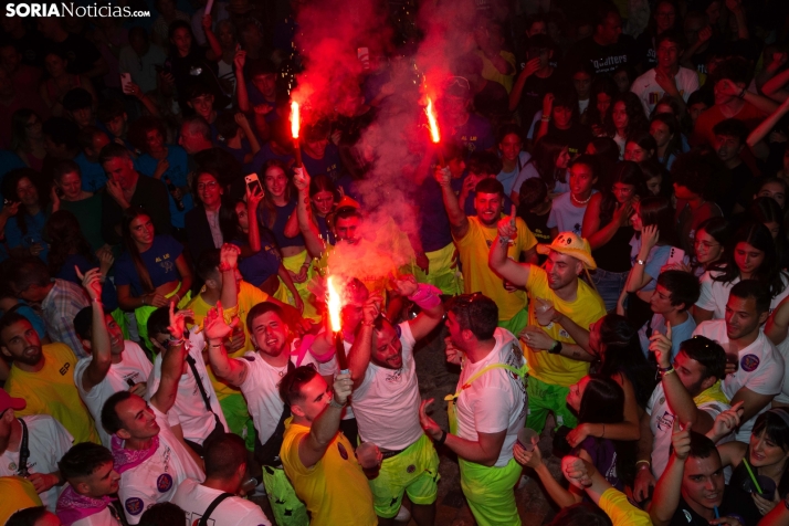 Pregón de fiestas Berlanga 2025
