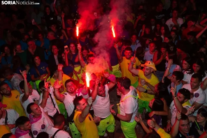 Pregón de fiestas Berlanga 2025