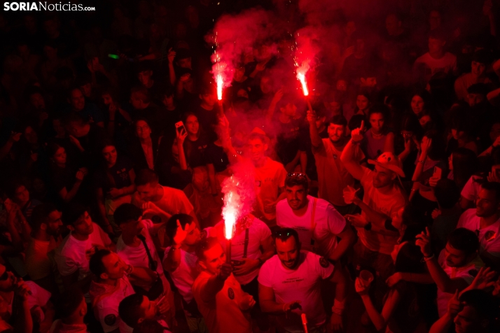 Pregón de fiestas Berlanga 2025