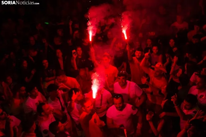 Pregón de fiestas Berlanga 2025
