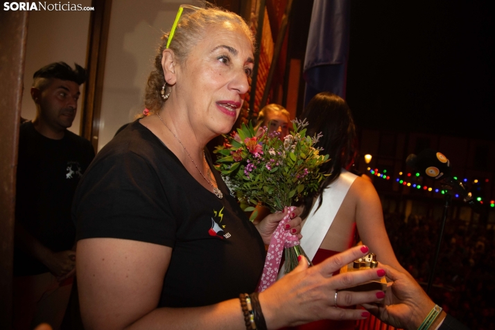 Pregón de fiestas Berlanga 2025