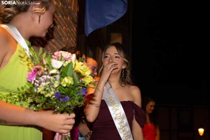 Pregón de fiestas Berlanga 2025