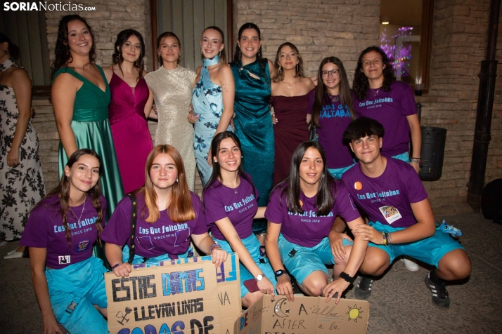 Pregón de fiestas Berlanga 2025