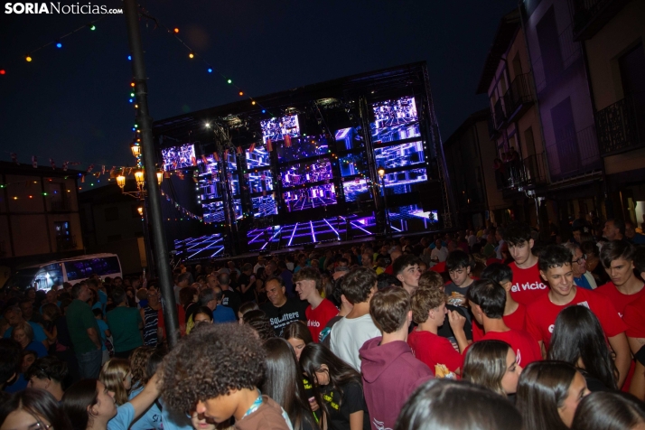 Pregón de fiestas Berlanga 2025