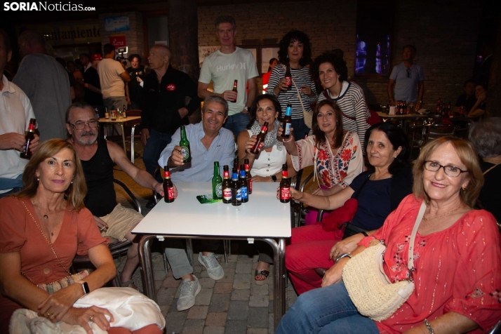 Pregón de fiestas Berlanga 2025