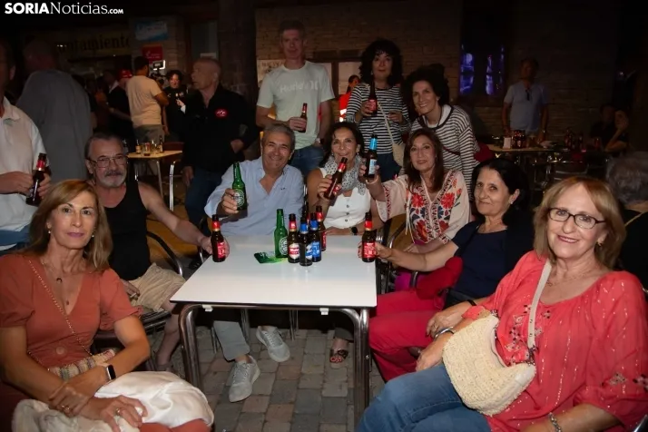 Pregón de fiestas Berlanga 2025