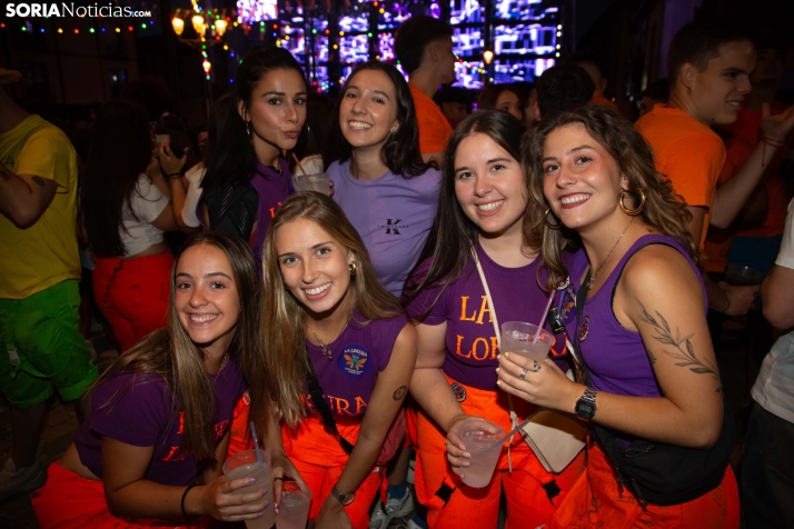 Pregón de fiestas Berlanga 2025