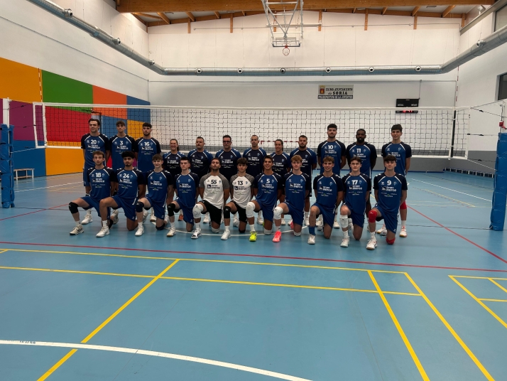 El Grupo Herce empieza la pretemporada con las miras altas: Podemos hacer grandes cosas