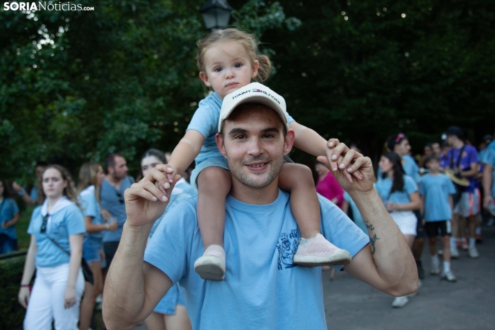 Quema del Gallo Roque 2025