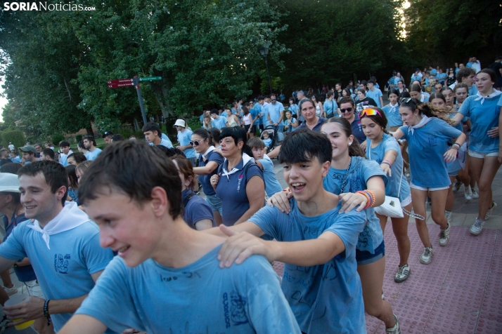 Quema del Gallo Roque 2025